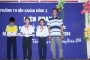 Trường TH Vân Khánh Đông 2 Tổ chức đêm Văn nghệ - Kể chuyện đạo đức mừng Đảng, mừng Xuân
