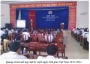 Huyện An Minh tổ chức họp mặt truyền thống ngày nhà giáo việt nam 20/11 đầy ý nghĩa