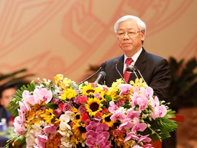 Tổng Bí thư Nguyễn Phú Trọng (ảnh Internet)